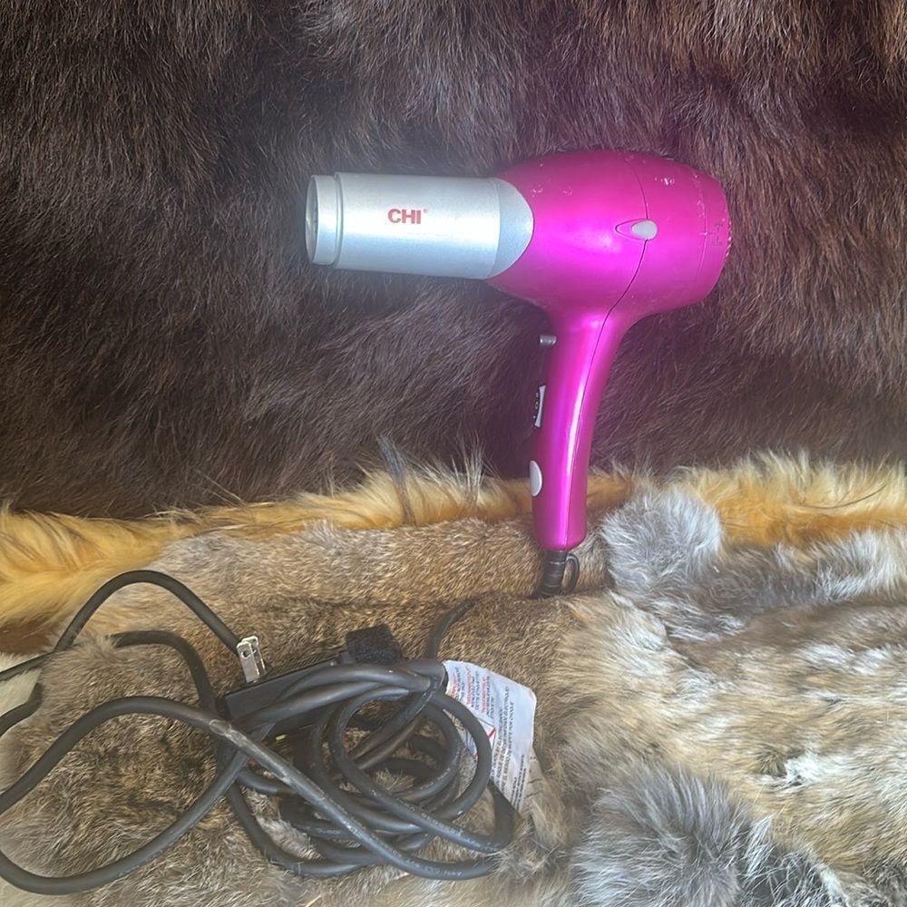 CHI hairdryer (3265)